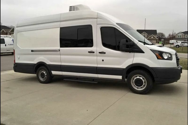 Picture 1/8 of a 2015 Ford Transit for sale in Owensboro, Kentucky