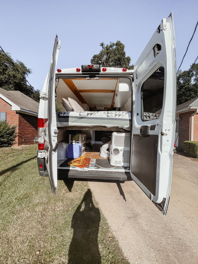 Picture 5/9 of a 2019 Ram Promaster 159" High Roof.  Seats 6 for sale in Fredonia, Arizona