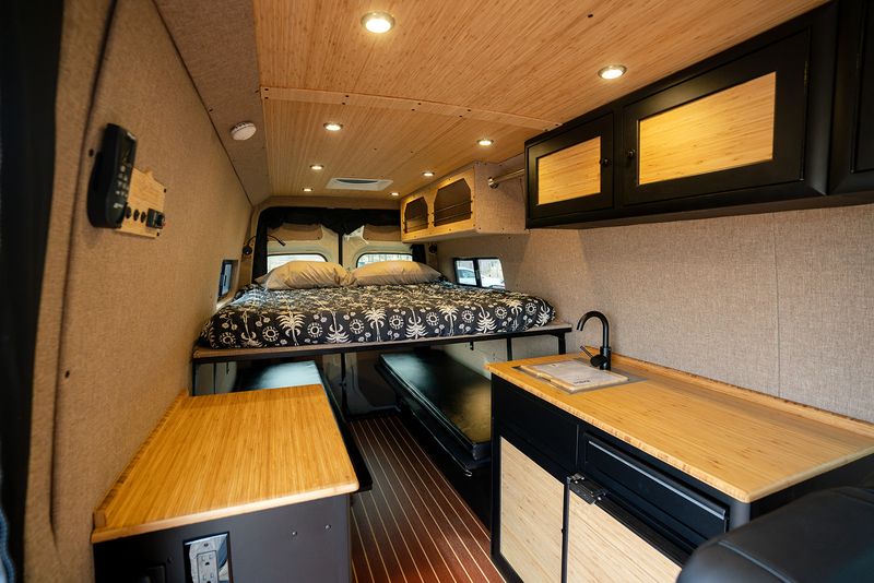 Picture 3/15 of a 2023 Mercedes-Benz Sprinter 170" AWD for sale in Fort Collins, Colorado