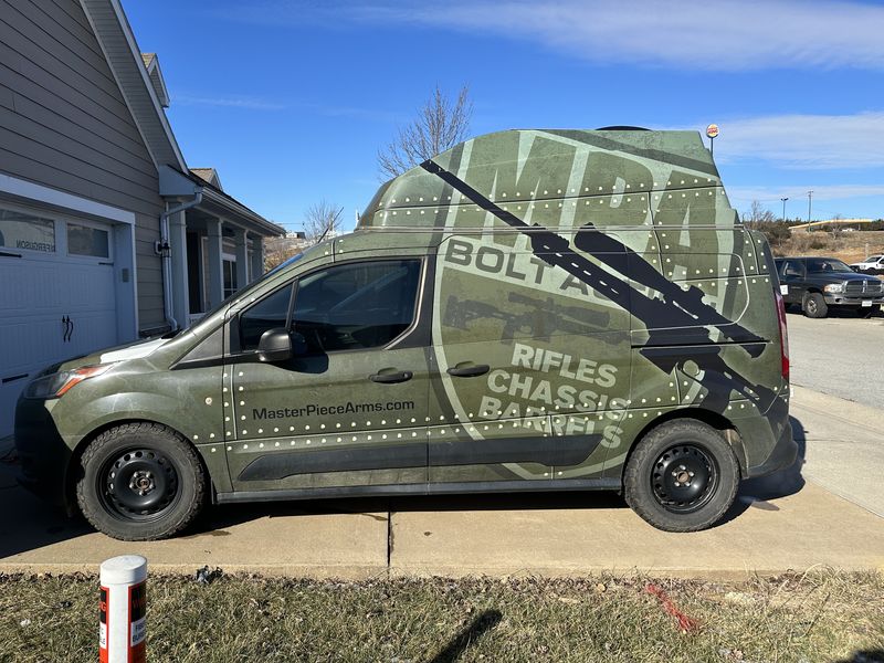 Picture 4/4 of a 2019 Ford Transit Connect XLT for sale in Strasburg, Virginia