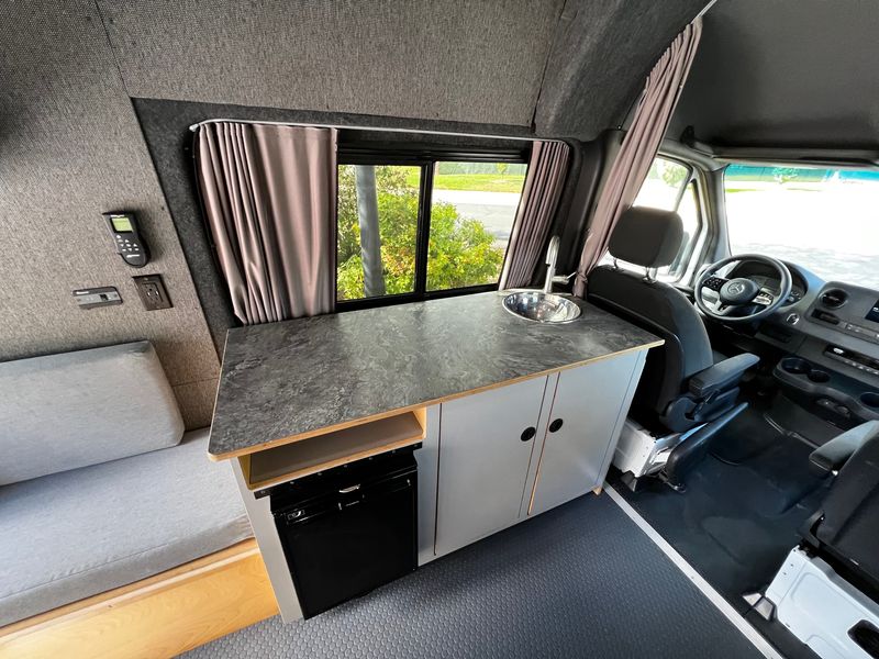 Picture 1/20 of a 2020 Mercedes-Benz Sprinter 144 RWD for sale in Littleton, Colorado