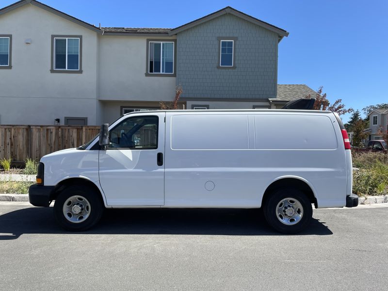 Picture 5/18 of a 2008 Chevy Express 2500 with Tow Package for sale in Santa Rosa, California