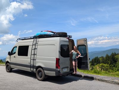 Photo of a Camper Van for sale:  New 4 Season Serenity Van built to last!! 