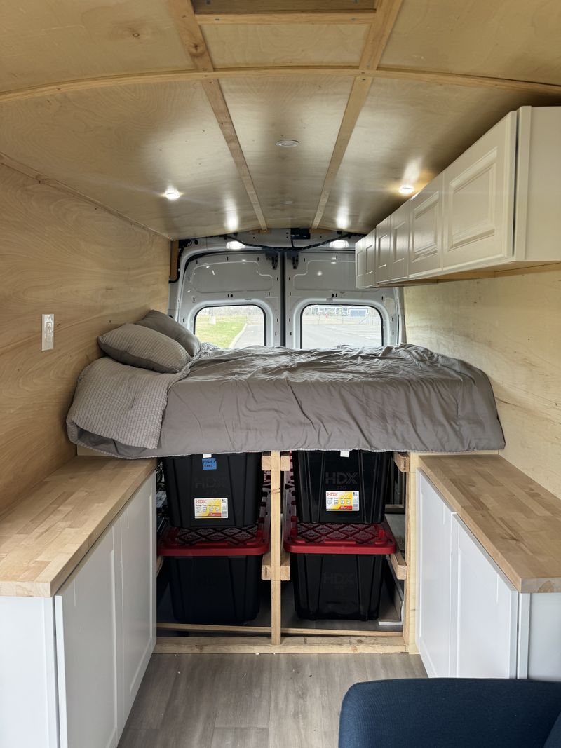 Picture 2/19 of a Ford Transit Entry Level 148 Extended for sale in Hood River, Oregon