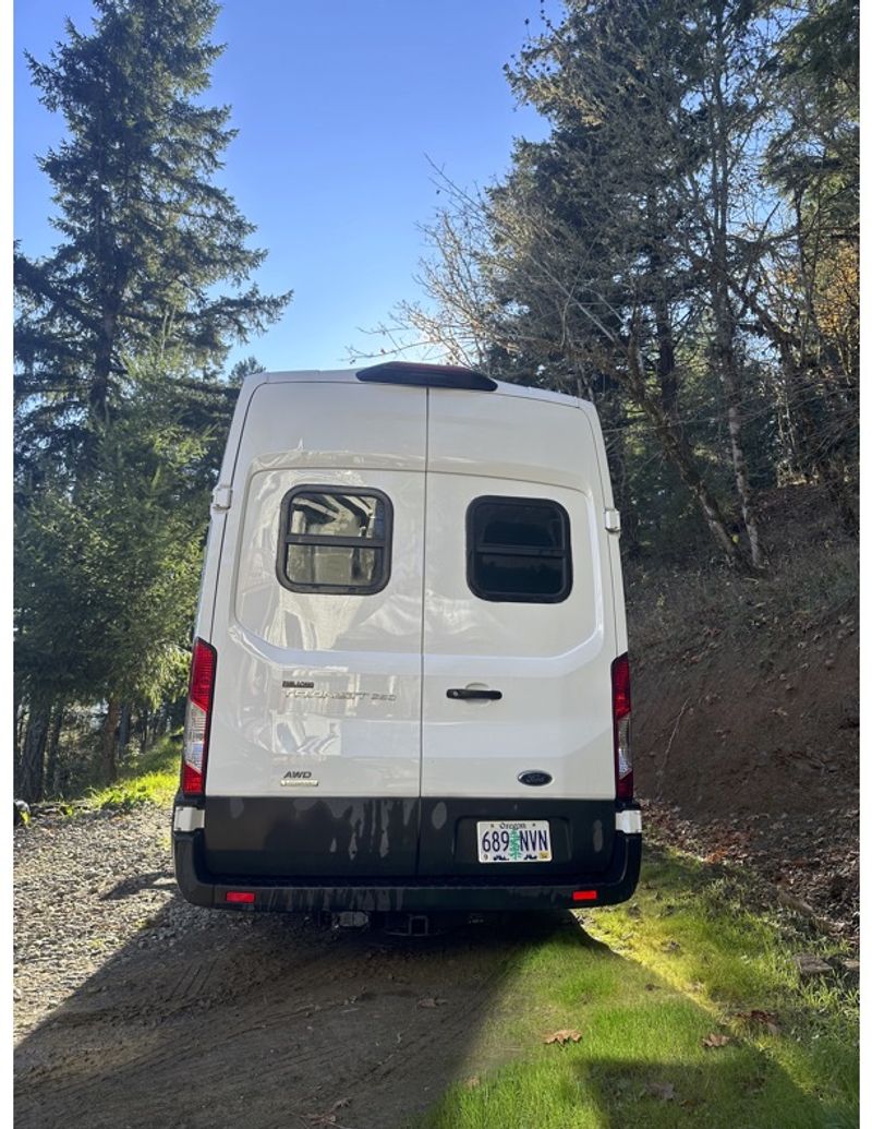 Picture 5/40 of a 2021 Ford Transit 250 AWD Campervan for sale in Winston, Oregon