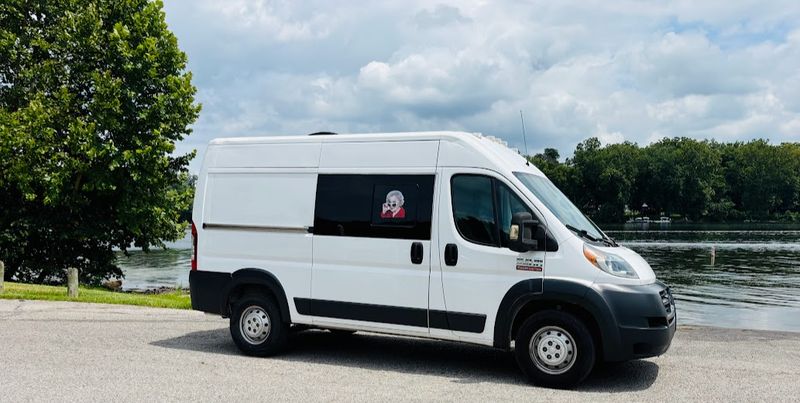 Picture 1/23 of a 2018 Ram Promaster 2500 High Roof for sale in York Haven, Pennsylvania
