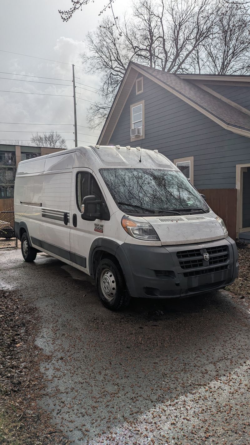 Picture 2/24 of a 2015 Promaster 3500 Diesel for sale in Indianapolis, Indiana