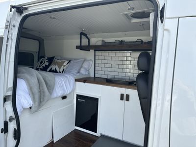 Photo of a Camper Van for sale: 2016 Ram ProMaster 1500 High Roof Camper Van – “Mona”