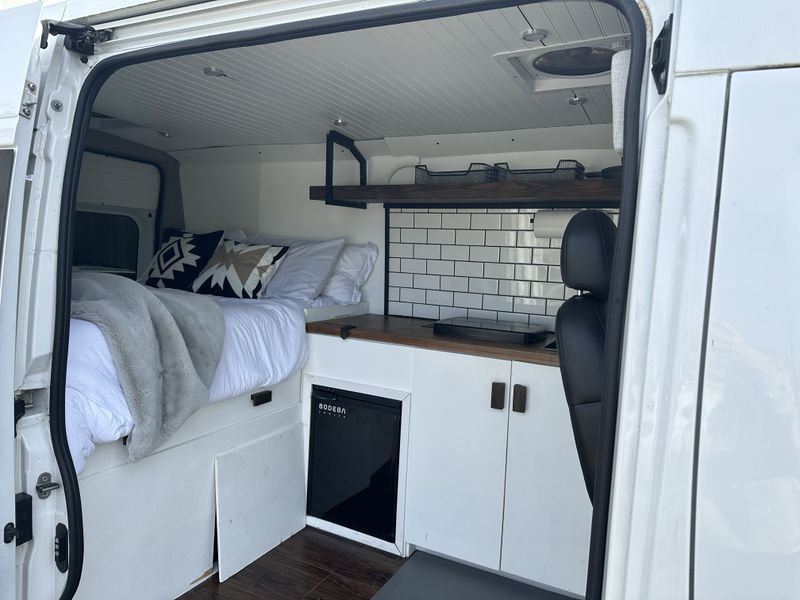 Picture 1/4 of a 2016 Ram ProMaster 1500 High Roof Camper Van – “Mona” for sale in Centralia, Washington