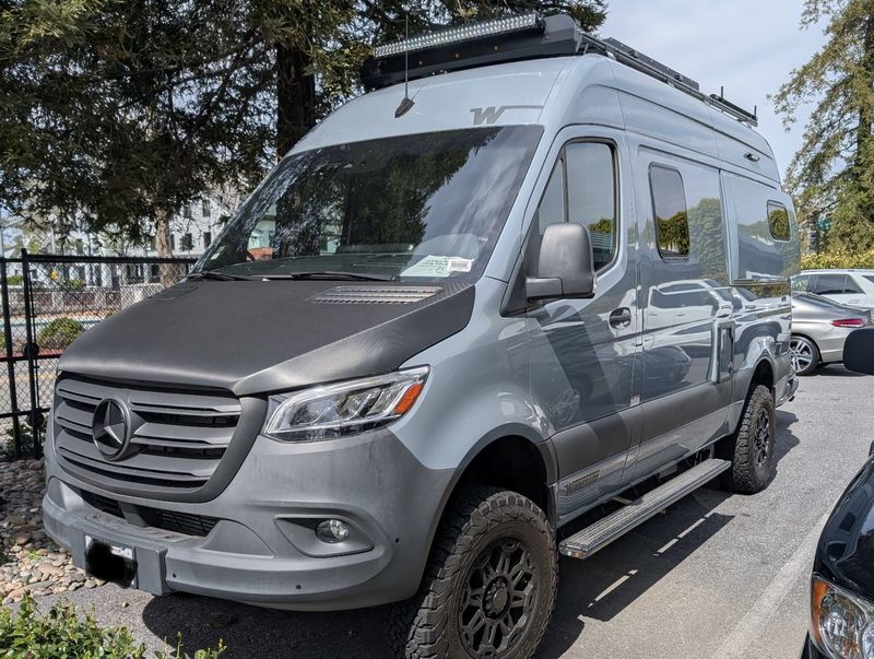 Picture 1/14 of a 2022 Winnebago Revel 44E for sale in Santa Barbara, California