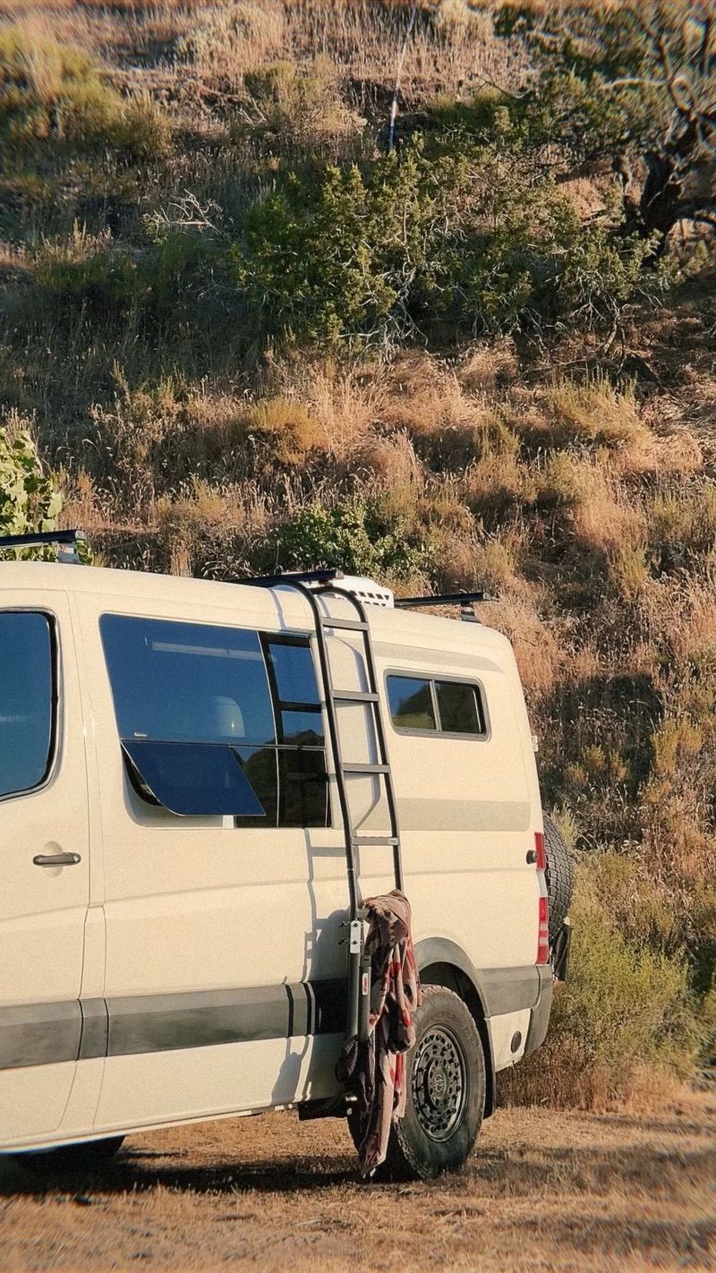 Picture 2/9 of a 2016 Mercedes Sprinter  for sale in Los Alamitos, California