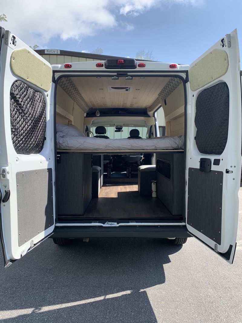 Picture 5/13 of a 2019 Ram Promaster 1500 130wb for sale in Arden, North Carolina