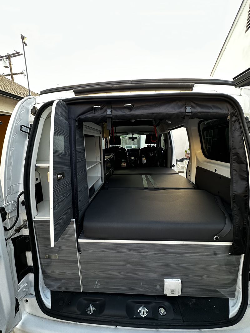 Picture 4/14 of a 2020 Nissan NV200 Recon Envy for sale in San Diego, California
