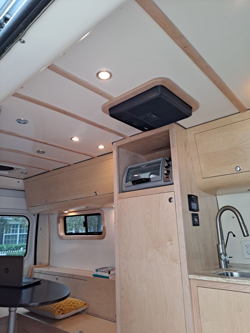 Picture 3/26 of a 2021 RAM 3500 PROMASTER CUSTOM BUILD for sale in Fort Lauderdale, Florida