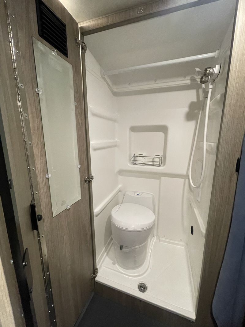 Picture 4/20 of a Like New 2023 Winnebago Solis 59PX for sale in Cedartown, Georgia