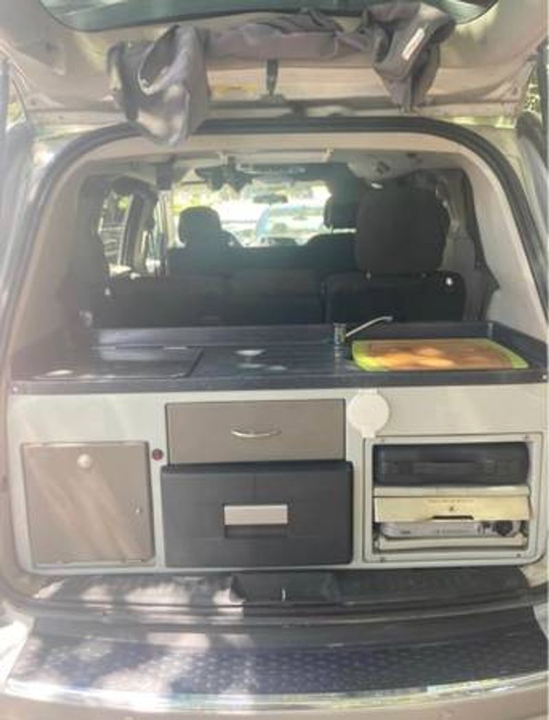 Picture 3/8 of a 2012 Dodge Grand Caravan Jucy Conversion for sale in Monrovia, California