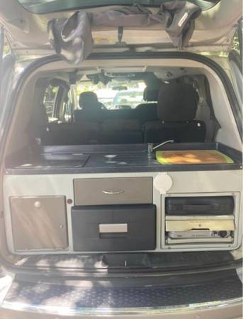 Picture 3/8 of a 2012 Dodge Grand Caravan Jucy Conversion for sale in Monrovia, California