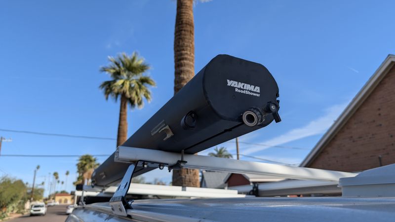 Picture 5/21 of a 2005 Savana 2500 Campervan Conversion for sale in Phoenix, Arizona