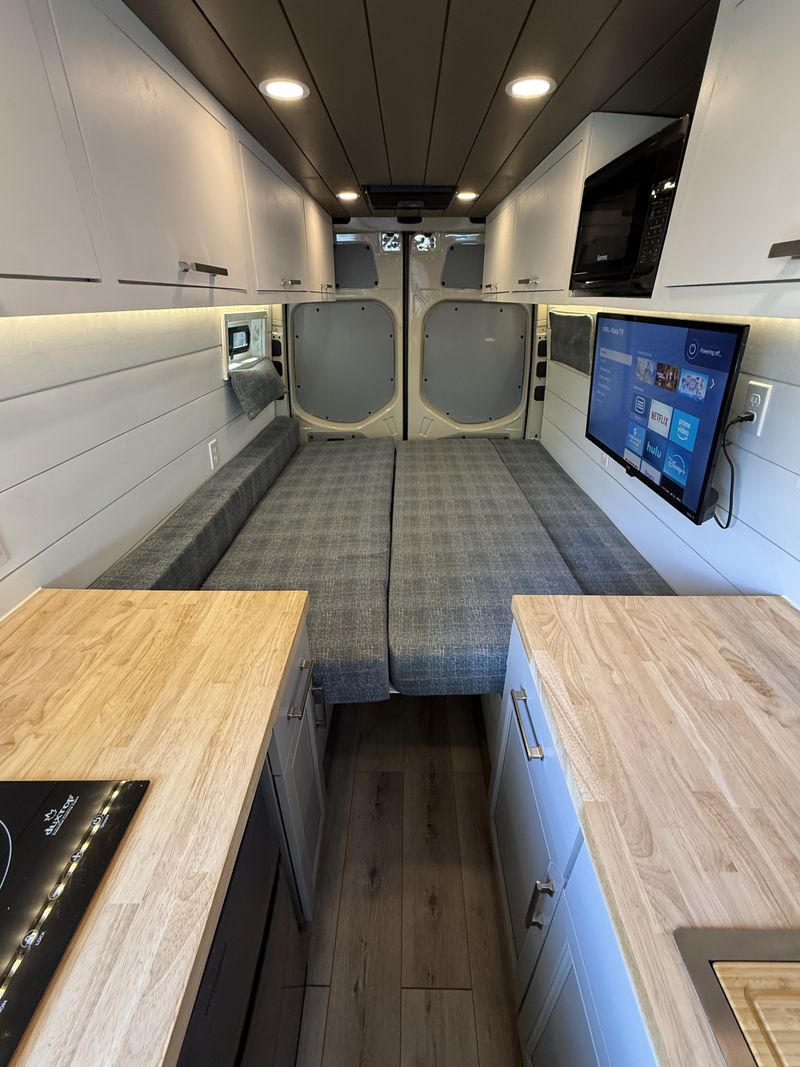 Picture 5/33 of a 2022 4x4 Mercedes Sprinter 170”WB for sale in Denver, Colorado