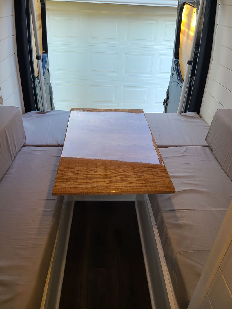 Picture 5/20 of a 2020 Mercedes Sprinter 170 4x4 for sale in Beaverton, Oregon