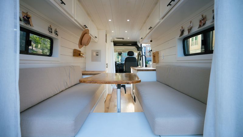 Picture 1/31 of a 2020 RAM Promaster 3500 - 159” High Roof (64,410 Miles) for sale in Santa Rosa Beach, Florida