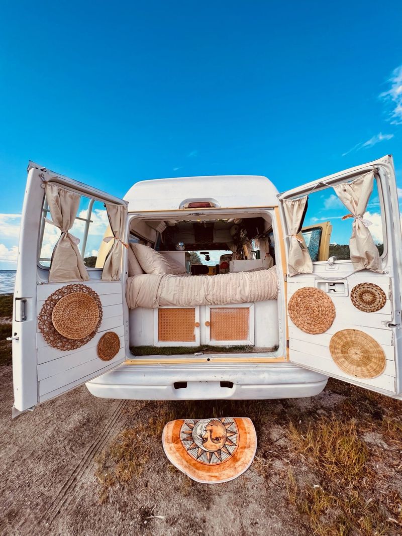 Picture 3/48 of a Cute Boho Dream Conversion Van (Dodge Ram)  for sale in Saint Petersburg, Florida