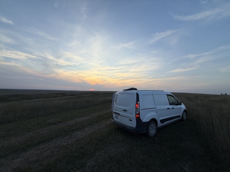 Picture 1/25 of a 2016 Transit Connect Camper for sale in Seattle, Washington