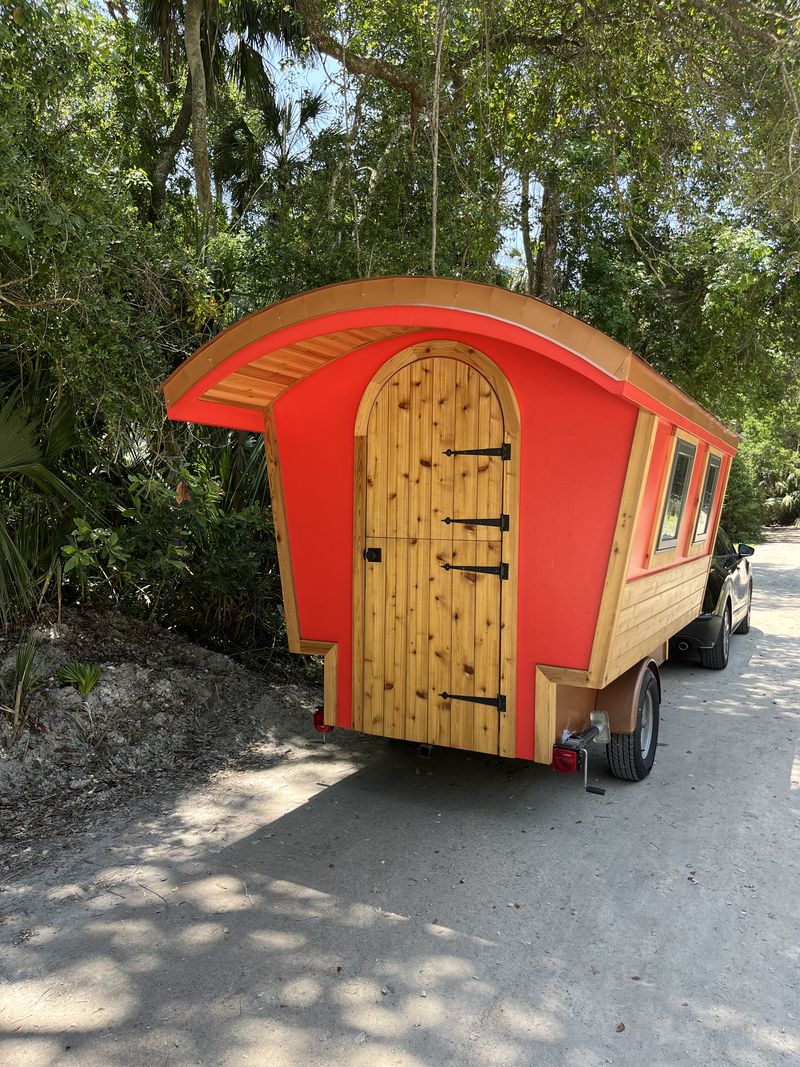 Picture 1/3 of a Gypsy- Style Camper!!!!  for sale in Jacksonville, Florida