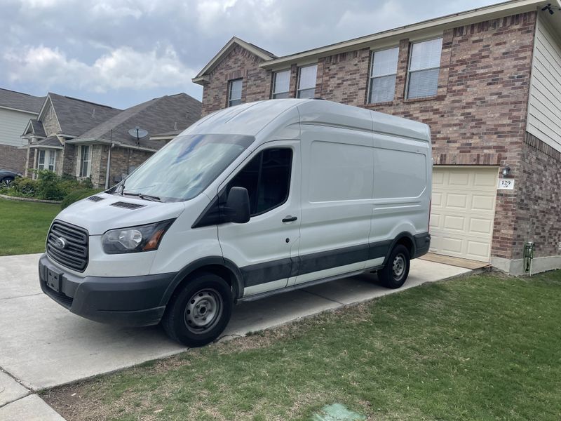 Picture 5/12 of a 2017 Ford Transit 250 LWB, 148” high roof 3 Door for sale in San Antonio, Texas