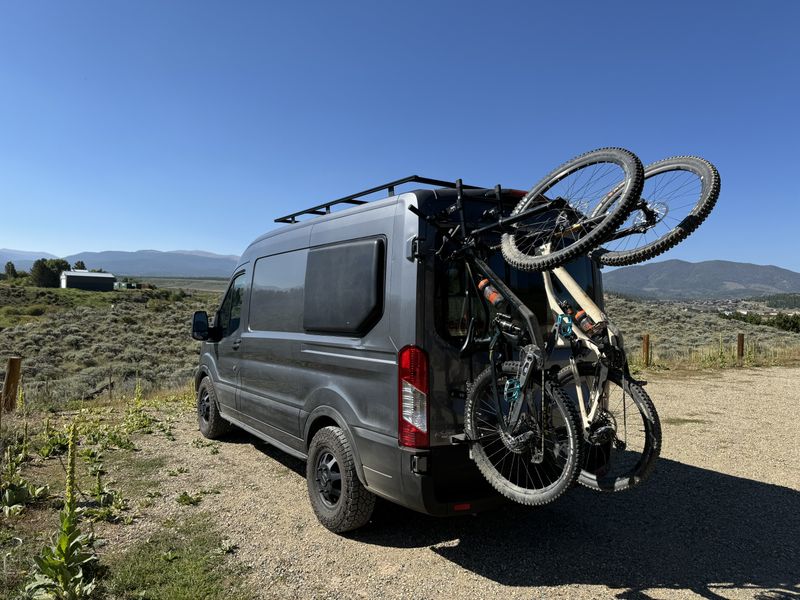 Picture 5/9 of a 2021 Ford Transit - Custom Camper for sale in Winter Park, Colorado