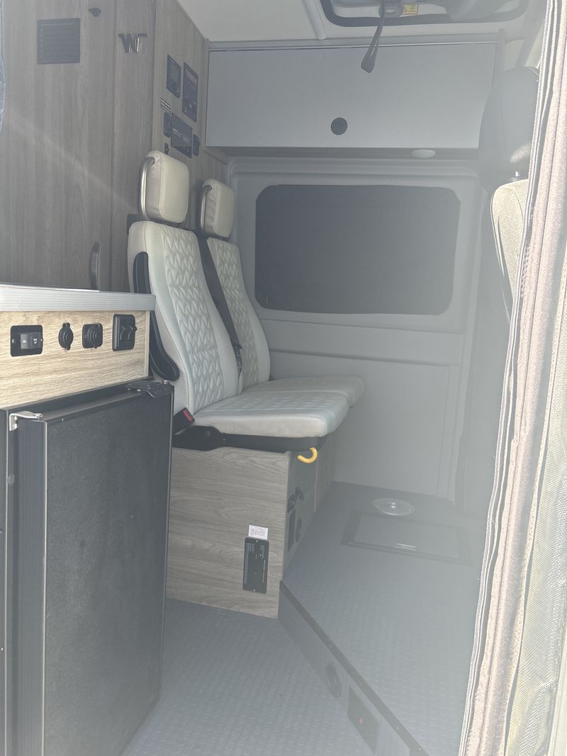 Picture 5/12 of a 2023 WINNEBAGO SOLIS 59PX - RV CAMPERVAN for sale in Los Angeles, California