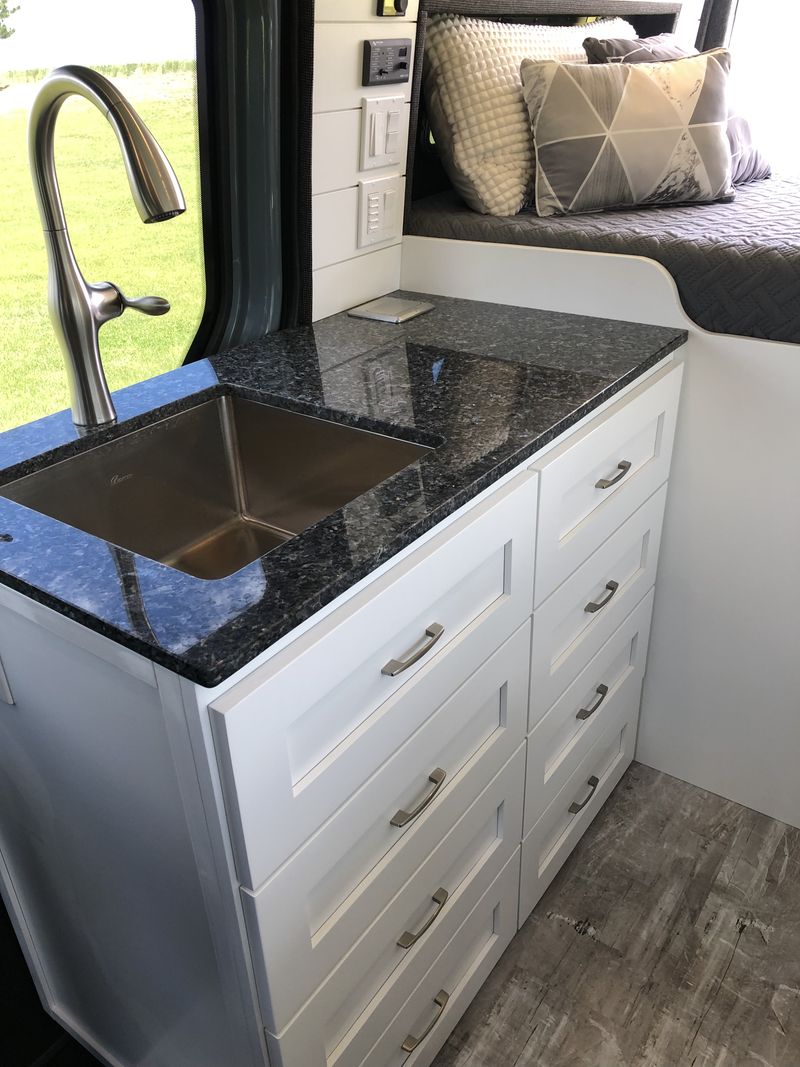 Picture 5/23 of a 2021 Mercedes Sprinter,  SOLD for sale in Rockland, Idaho