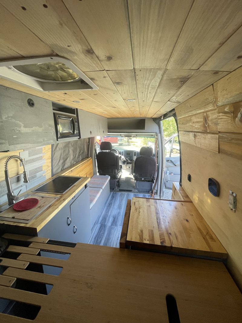 Picture 4/17 of a 2018 Mercedes Sprinter 2500 *Motivated Seller* for sale in Portland, Oregon