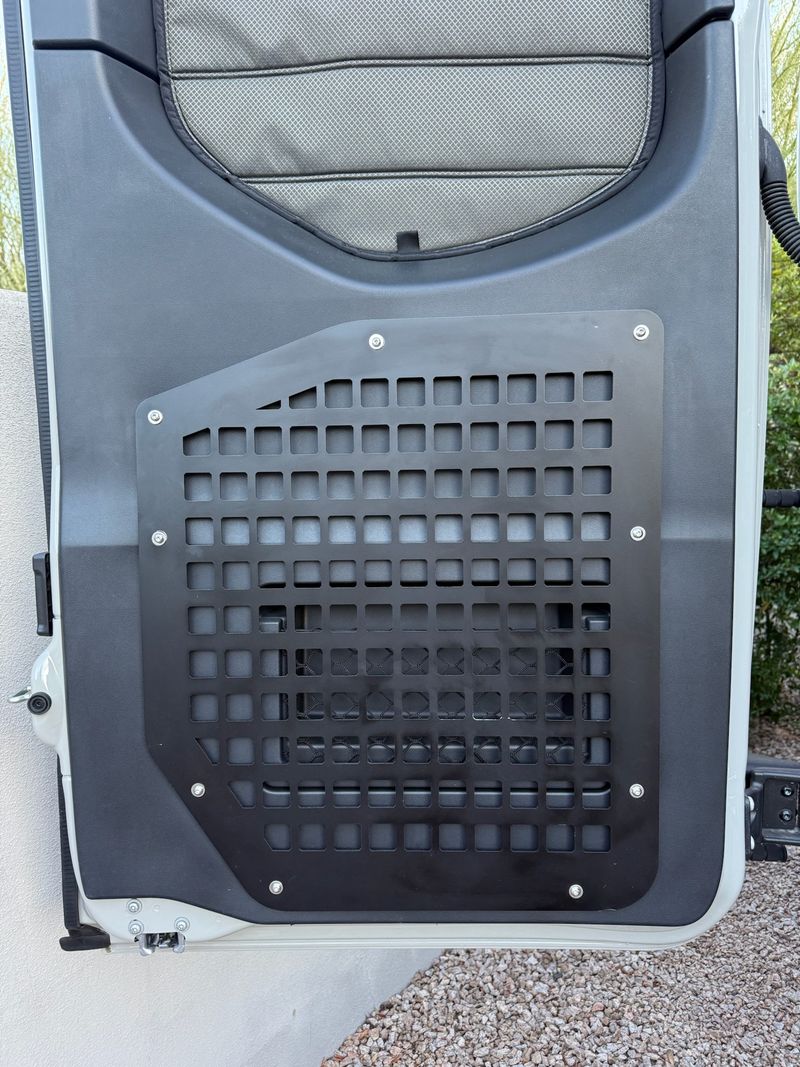 Picture 4/44 of a Low-Mileage 4x4 Mercedes Sprinter w/ Factory Warranty for sale in Scottsdale, Arizona