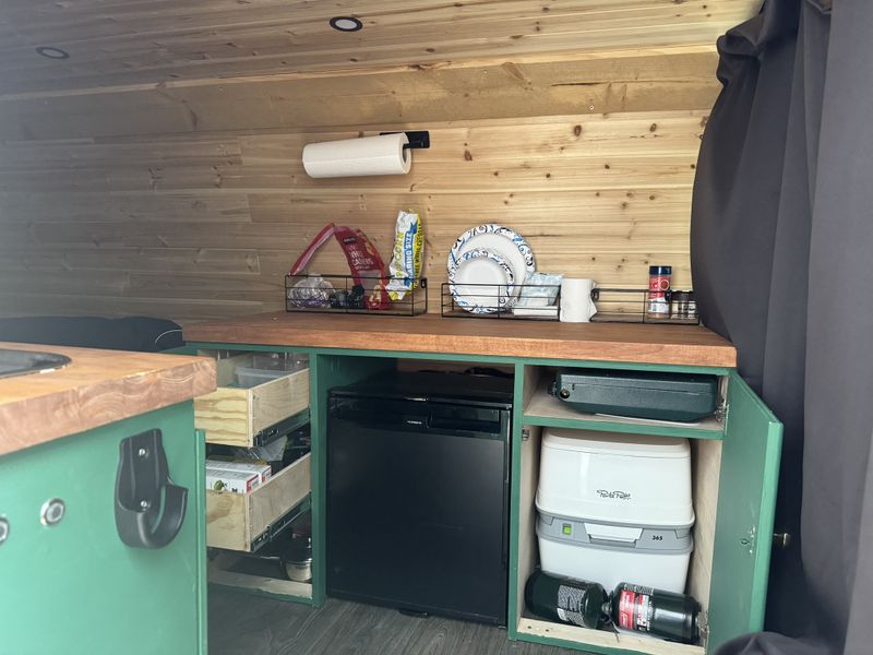 Picture 3/13 of a 2010 Chevy Express 3500 Extended for sale in Denver, Colorado