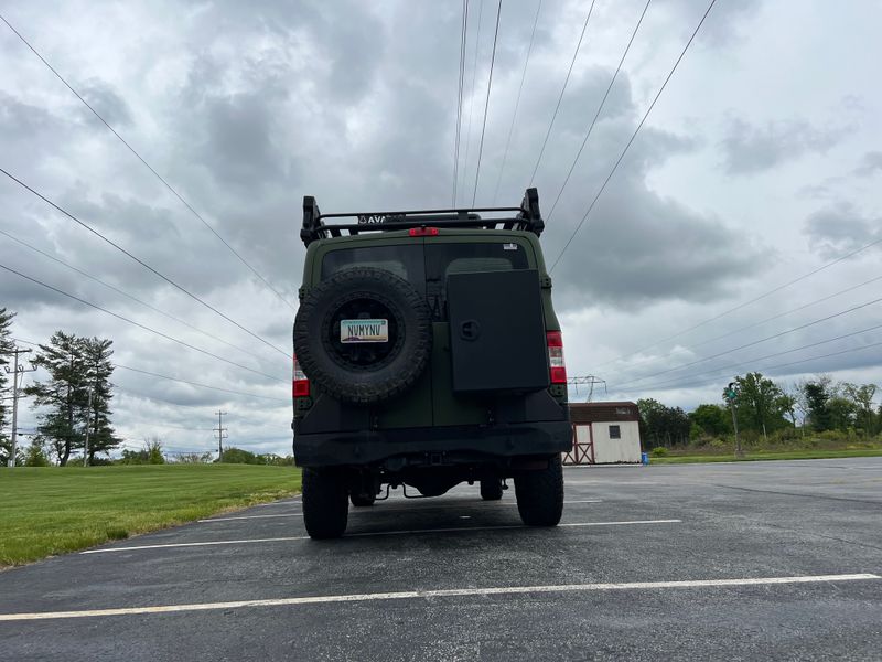 Picture 1/34 of a 2021 Nissan NV camper on 37s and converted to 4WD! for sale in Blue Bell, Pennsylvania