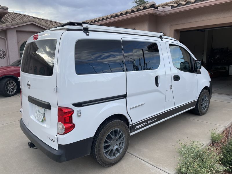 Picture 4/16 of a 2019 Nissan Recon Envy campervan – 38,4XX mi.  for sale in Sierra Vista, Arizona