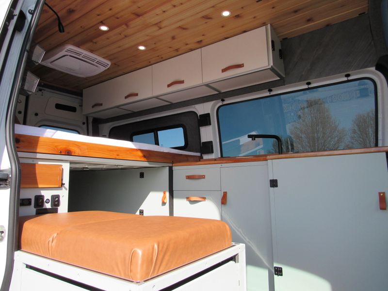 Picture 5/29 of a Sprinter Adventure Van for sale in Mechanicsburg, Pennsylvania