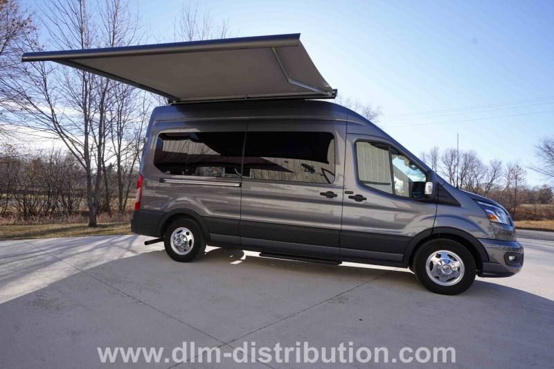 Picture 1/12 of a 2021 AWD Transit High Roof Campervan for sale in Lake Crystal, Minnesota