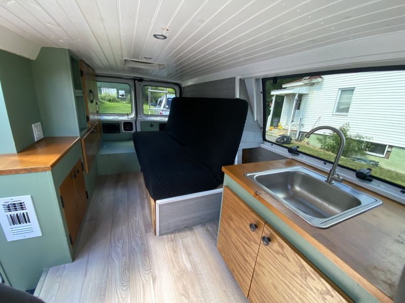 Picture 5/6 of a 2012 Ford E-350 for sale in Hamburg, New Jersey