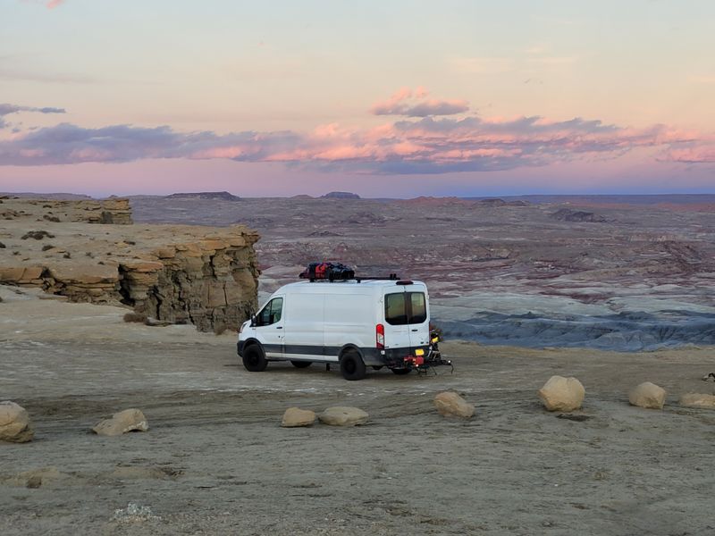 Picture 3/39 of a 2020 Ford Transit 250 AWD — High Clearance, Fully Off-Grid for sale in Seattle, Washington