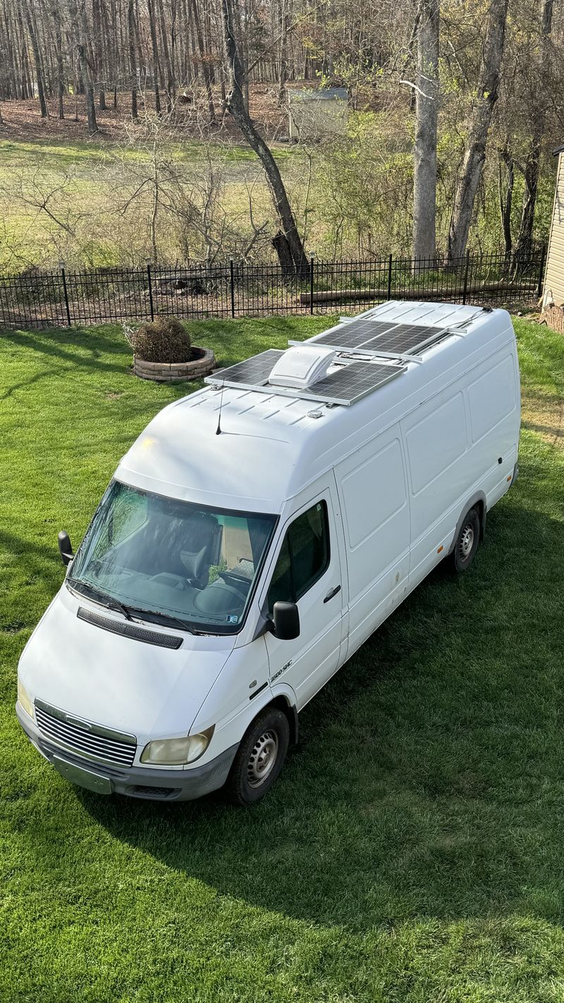 Picture 5/6 of a 2003 Dodge Sprinter 2500 camper conversion for sale in Hickory, North Carolina