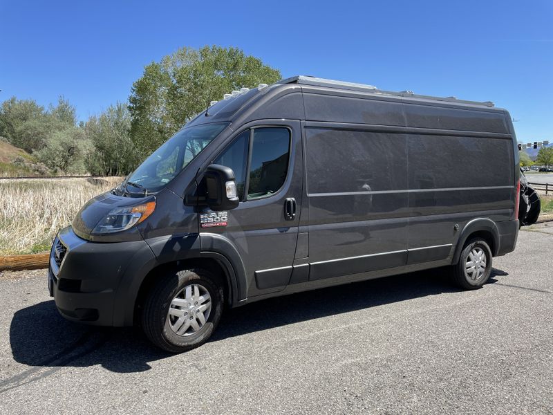 Picture 3/9 of a 2021 Promaster 159" High Roof for sale in West Sacramento, California