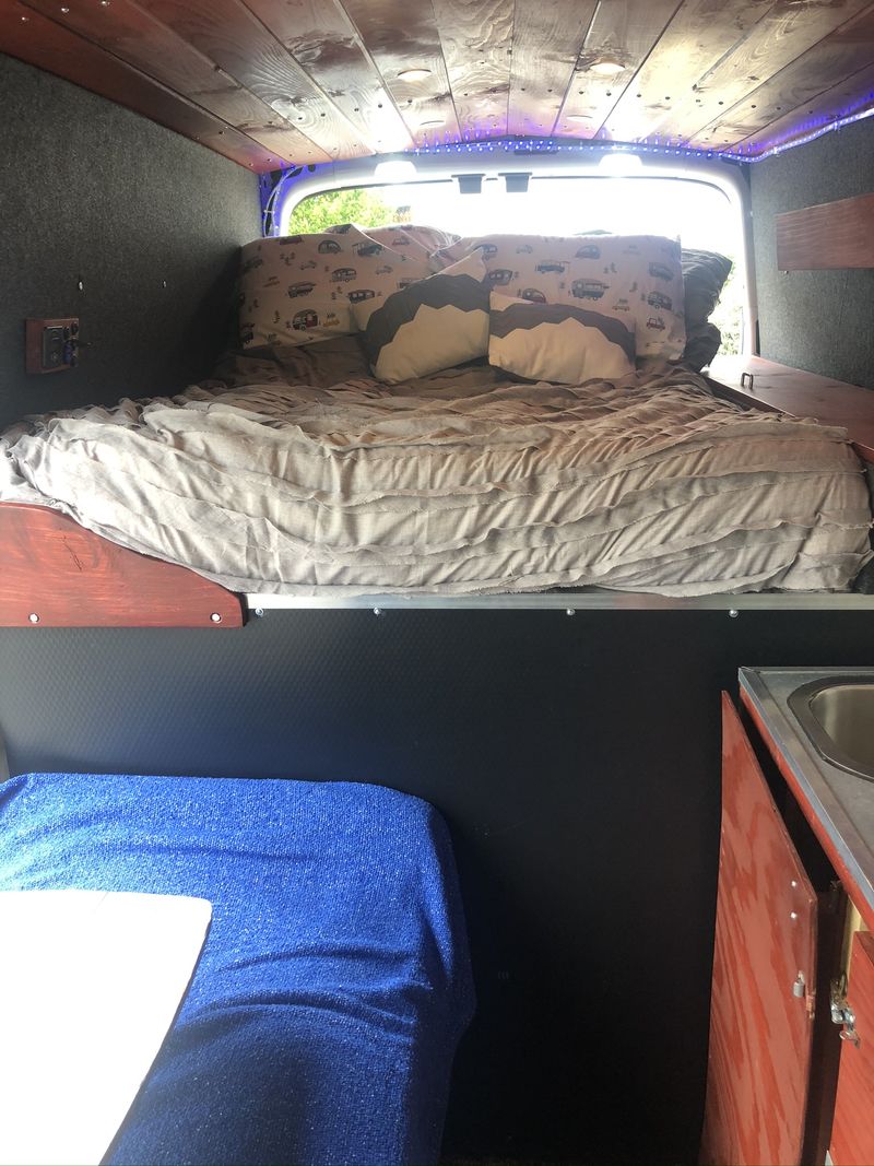 Picture 2/18 of a 2018 Ultimate sport adventure van for sale in San Diego, California