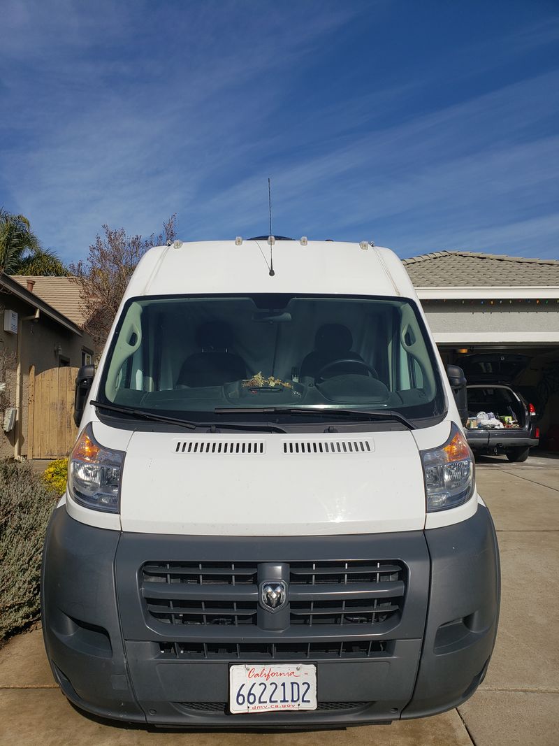 Picture 2/14 of a 2018 RAM Promaster 1500 High Roof for sale in Santa Cruz, California