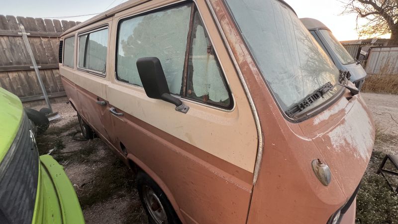 Picture 4/5 of a 1981 Vanagon for sale in Odessa, Texas