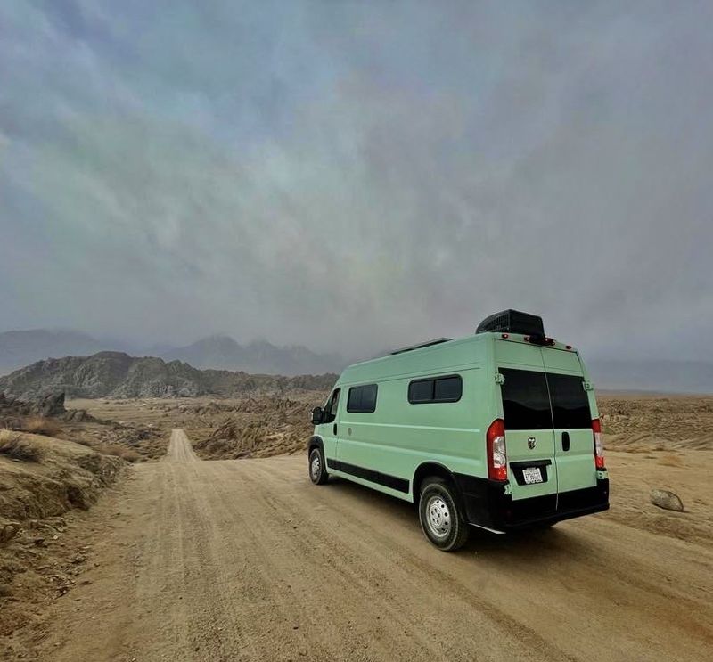 Picture 3/19 of a 2021 RAM Promaster 2500 Cargo - Hi roof for sale in Santa Cruz, California