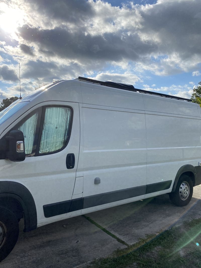 Picture 1/16 of a 2016 Ram Promaster 2500 159WB High Roof for sale in Port Charlotte, Florida