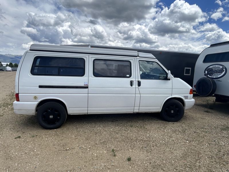 Picture 2/6 of a 1999 Eurovan (low mileage!) for sale in Fraser, Colorado