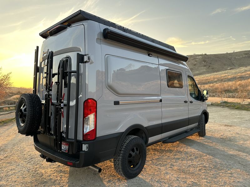 Picture 3/35 of a Polar Oasis- 2023 Ford Transit AWD for sale in Boise, Idaho